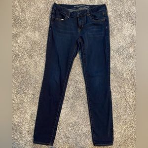 American Eagle Size 10 super stretch jeggings